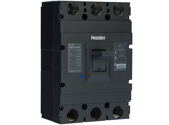 Автоматические выключатели в литом корпусе NDM2