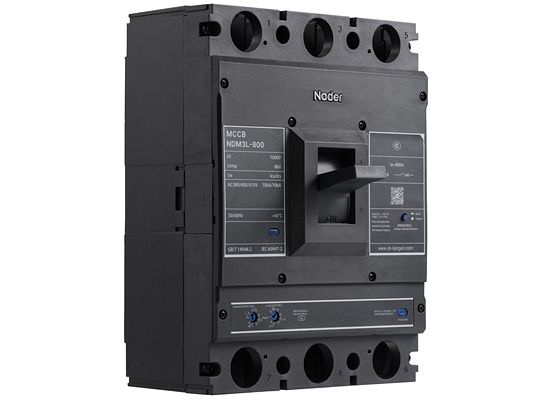 Автоматические выключатели в литом корпусе NDM3L