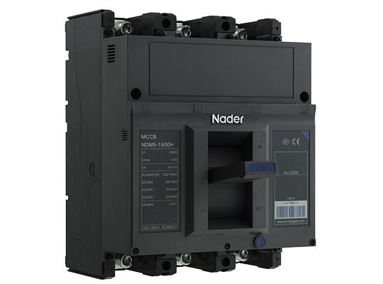 Автоматические выключатели в литом корпусе NDM5
