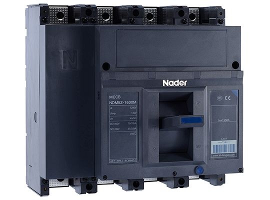 Автоматические выключатели в литом корпусе NDM5Z