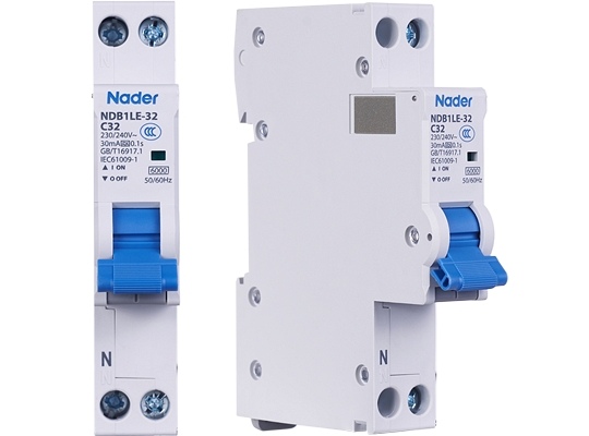 NDB1LE-32 (4,5кА)