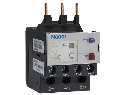 Реле тепловые NDR2