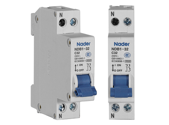 NDB1-32 (4,5кА)