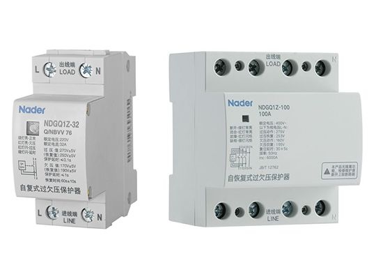 Реле напряжения NDGQ1Z