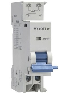 Независимый расцепитель MX+OF1