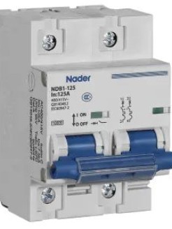 NDB1C-125C80/2P