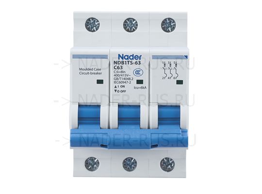NDB1TS-63-C63_3P
